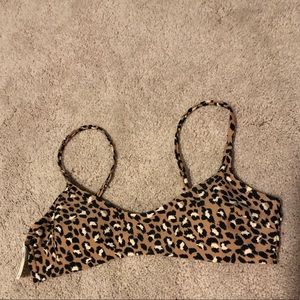 aerie scoop bikini top